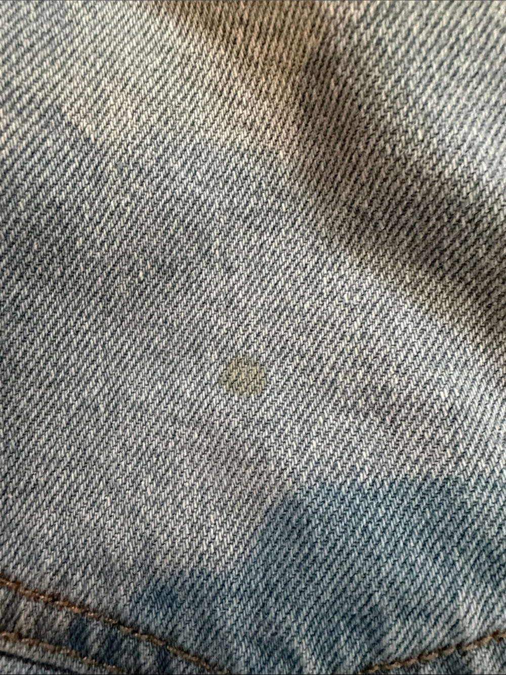 H&M High-Rise Light Blue Jeans